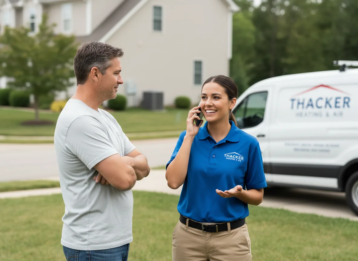Ac Repair Farmer, OH FAQs